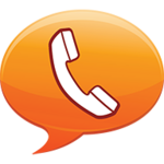 call confirm android application logo